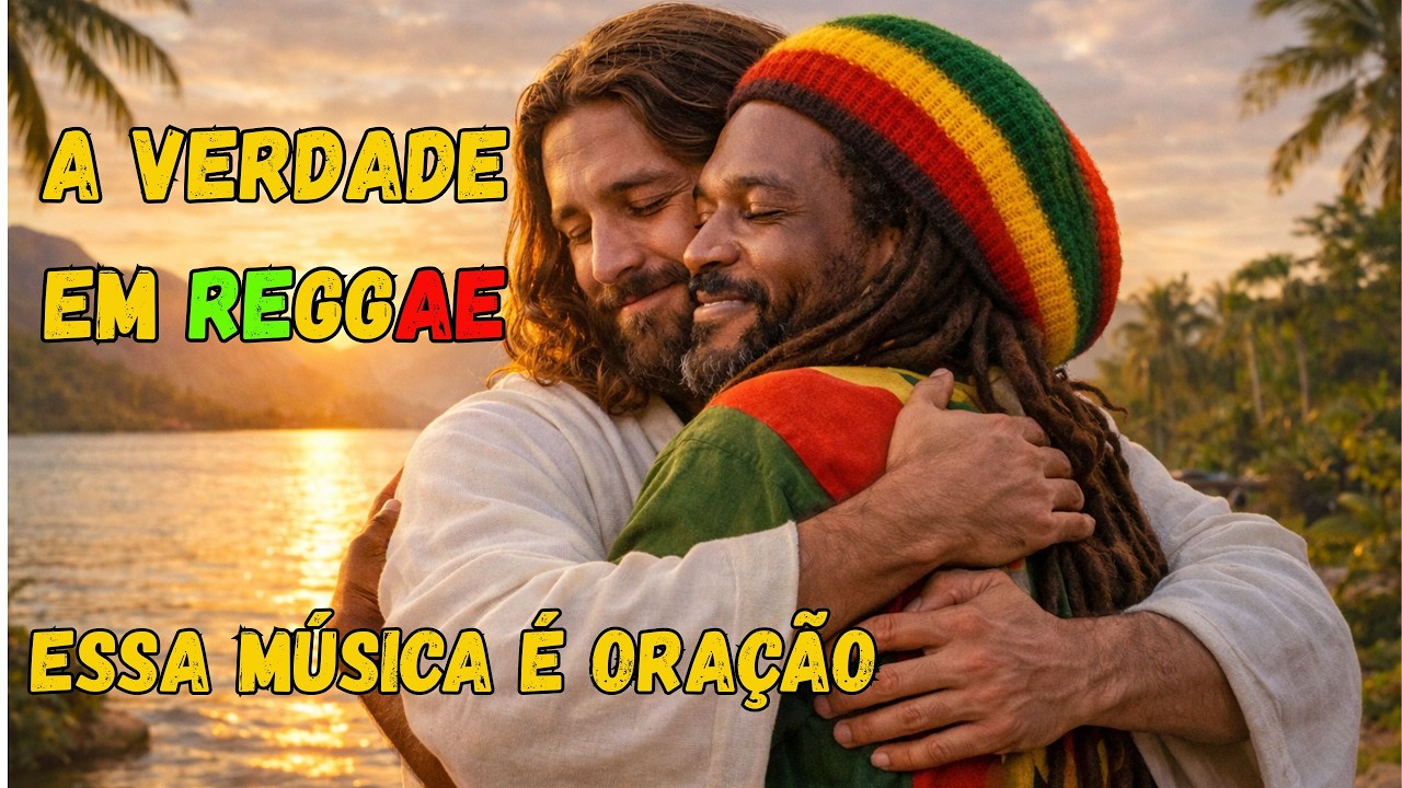 Isso Não É Só Reggae | Reggae Gospel Que Toca a Alma