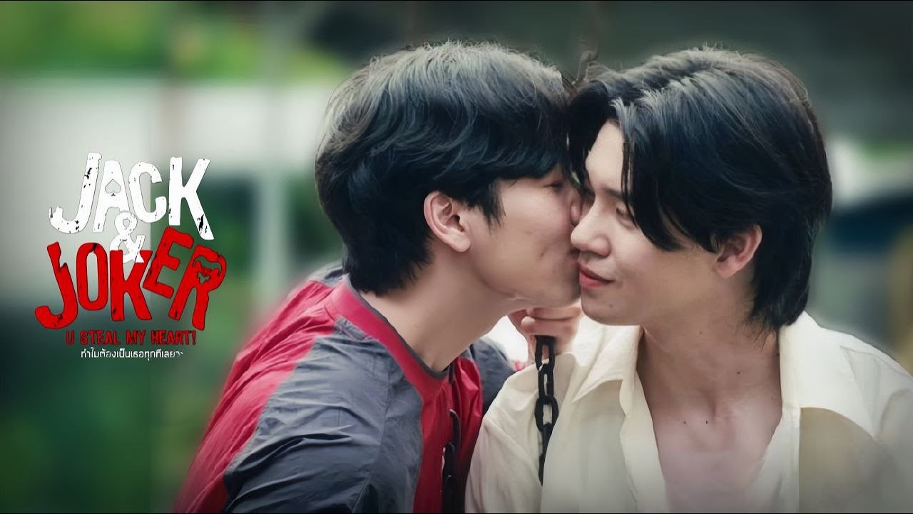 [BL] Jack x Joke 🎀 - Ye Tune Kya Kiya by Javed Bashir | jack and joker: u steal my heart! (FVM) #bl