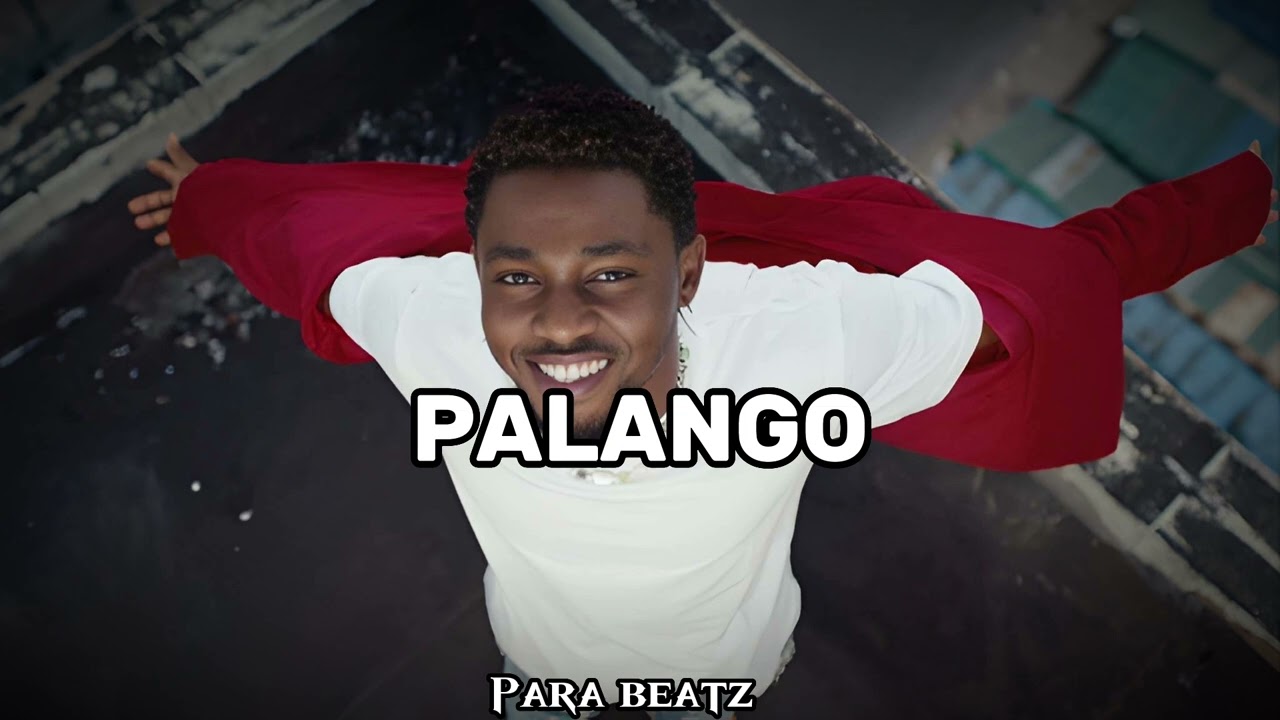 Afrobeat Instrumental | Omah Lay X Seyi Vibez X Rema X Ruger “PALANGO” Instrumental