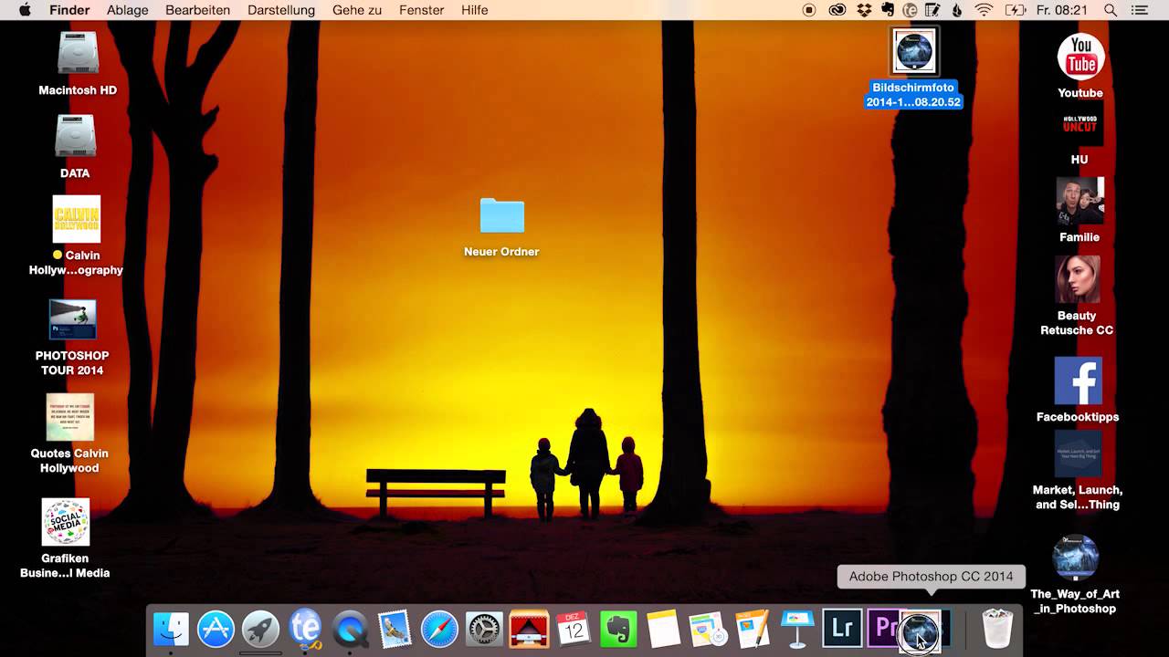 Ordnervorschau ändern (Mac) // Quicktipp