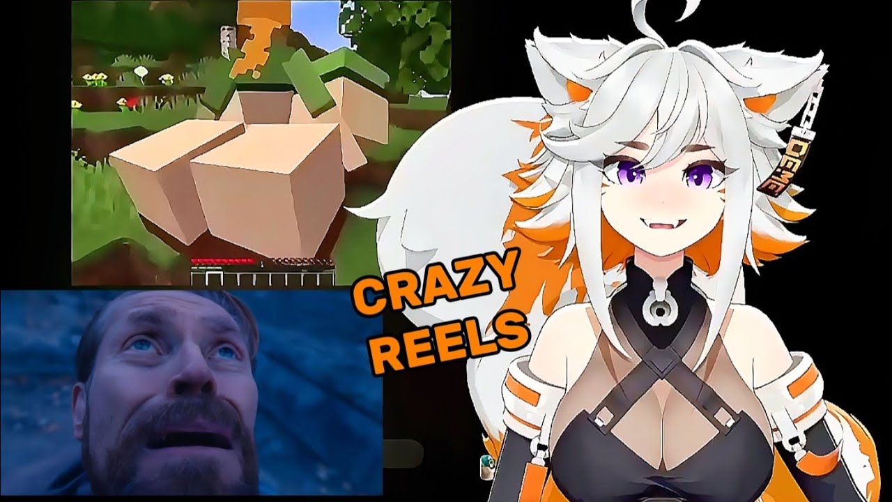 DEME REACT | FUNNY REELS MEMES COMPILATION TRY TO NOT LAUGH 🫵🏻😂