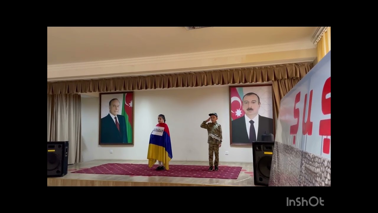 Tədbir- Cəbrayılın işğaldan azad olunması🇦🇿🇦🇿🇦🇿