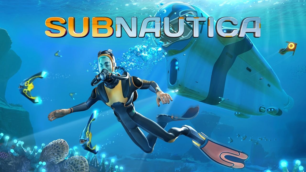 directo SUBNAUTICA continuando es plorando #11