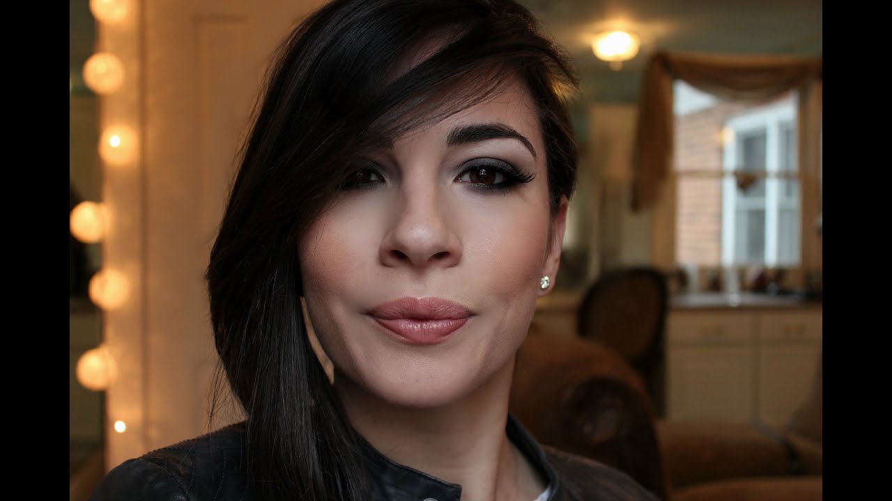 Frankie The Saturdays Inspired Makeup
