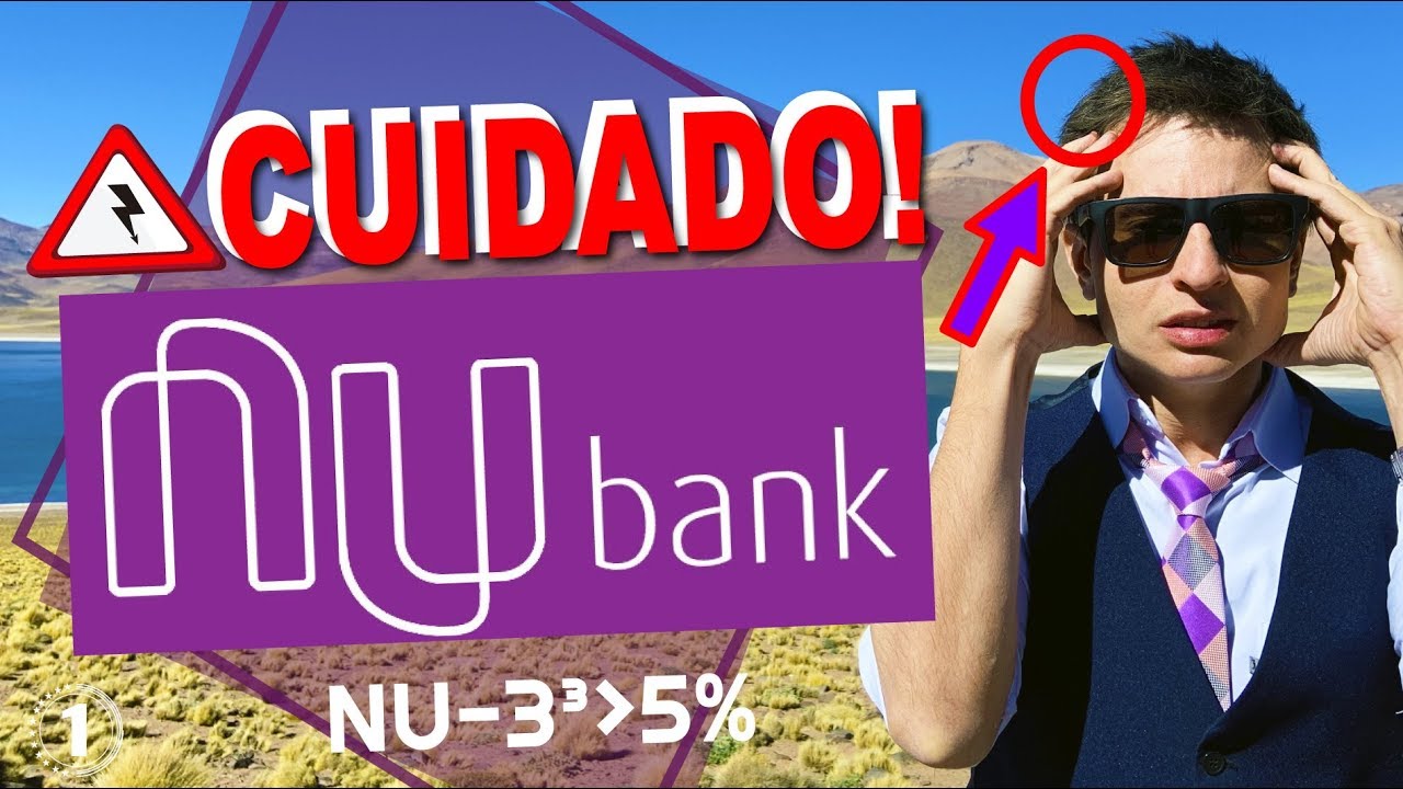 💰 NUBANK - Sacar Dinheiro Pode Te Fazer PERDER RENDIMENTO na NUCONTA?! 💳