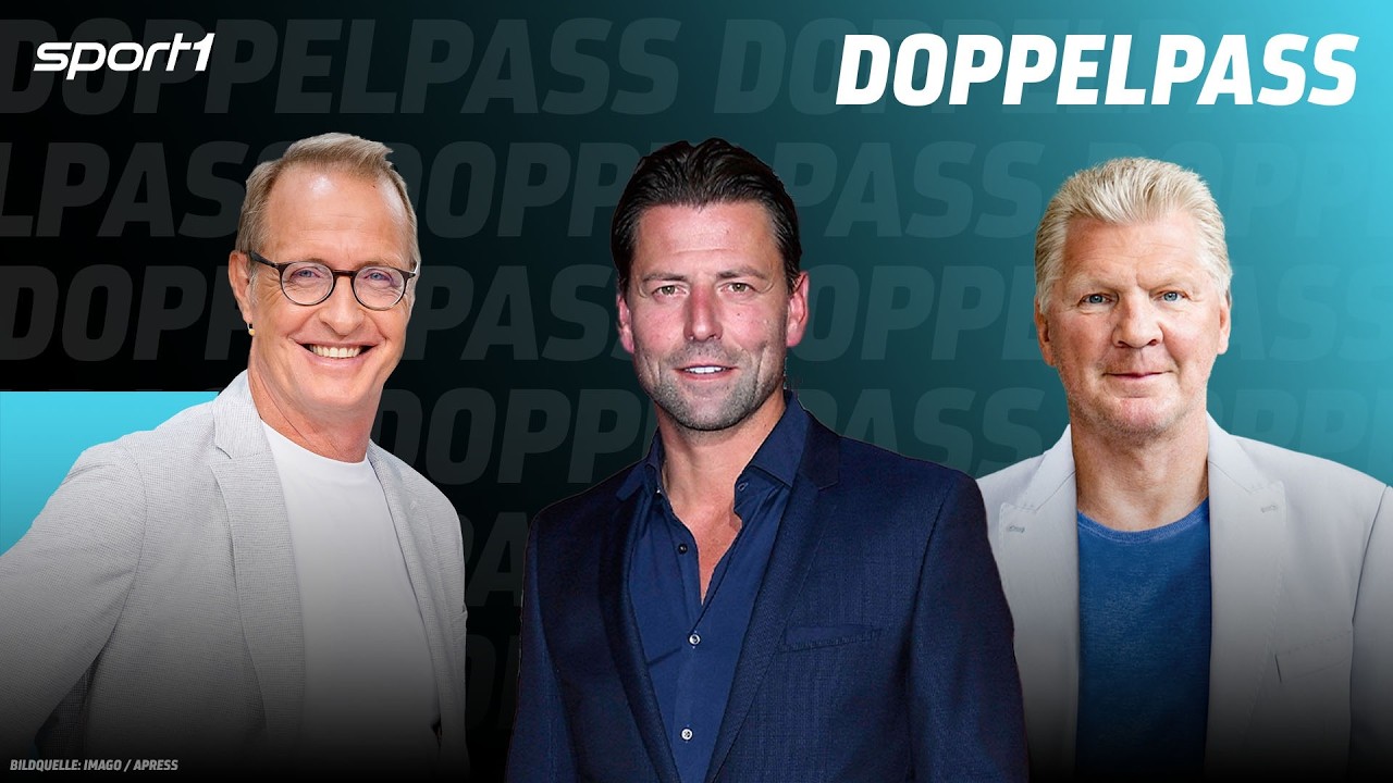 Muss Wolfsburg in Liga 2? | SPORT1 | DOPPELPASS