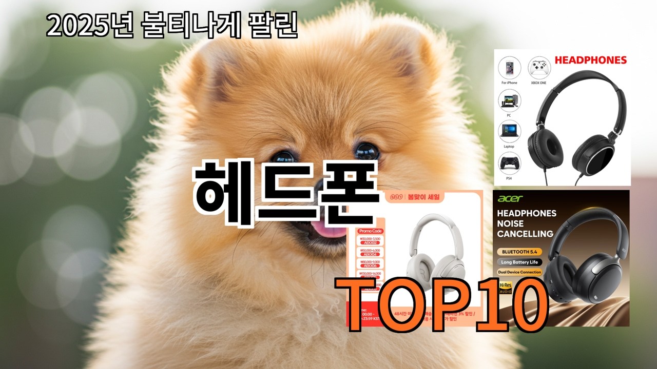 알리 헤드폰 알리에서 실패 걱정 적은 아이템