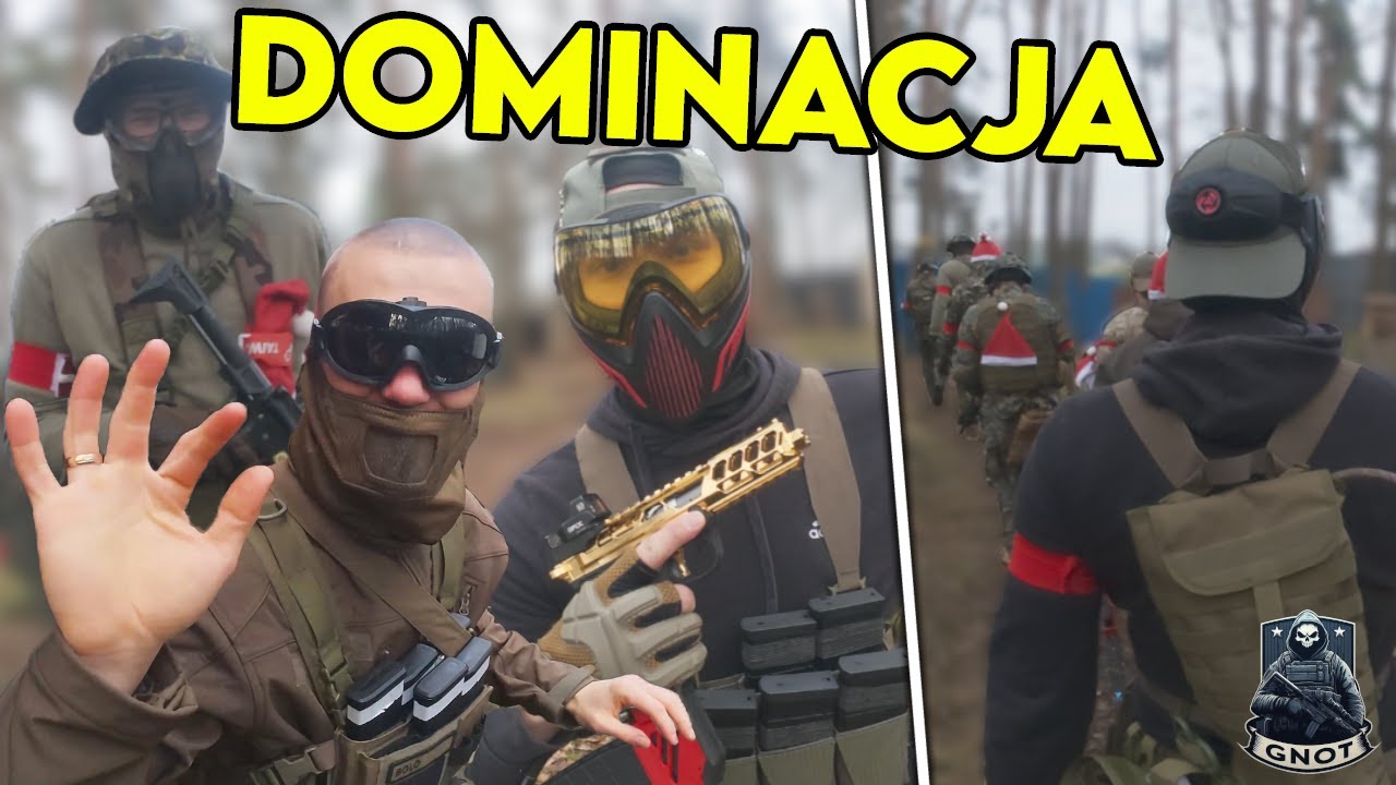 DOMINACJA NA POLIGON S2 - 14.12.2025