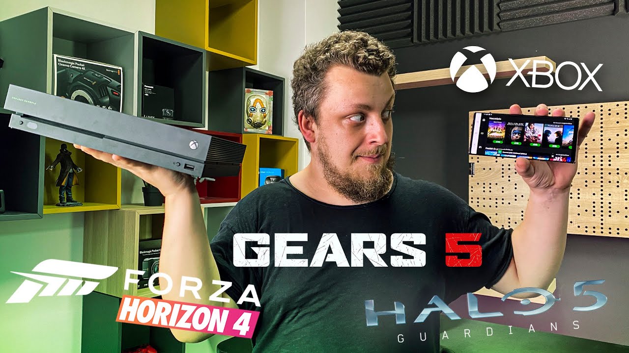 J&aacute;tssz Xbox j&aacute;t&eacute;kokkal XBOX N&Eacute;LK&Uuml;L  🎮 | Microsoft xCloud (Beta) teszt