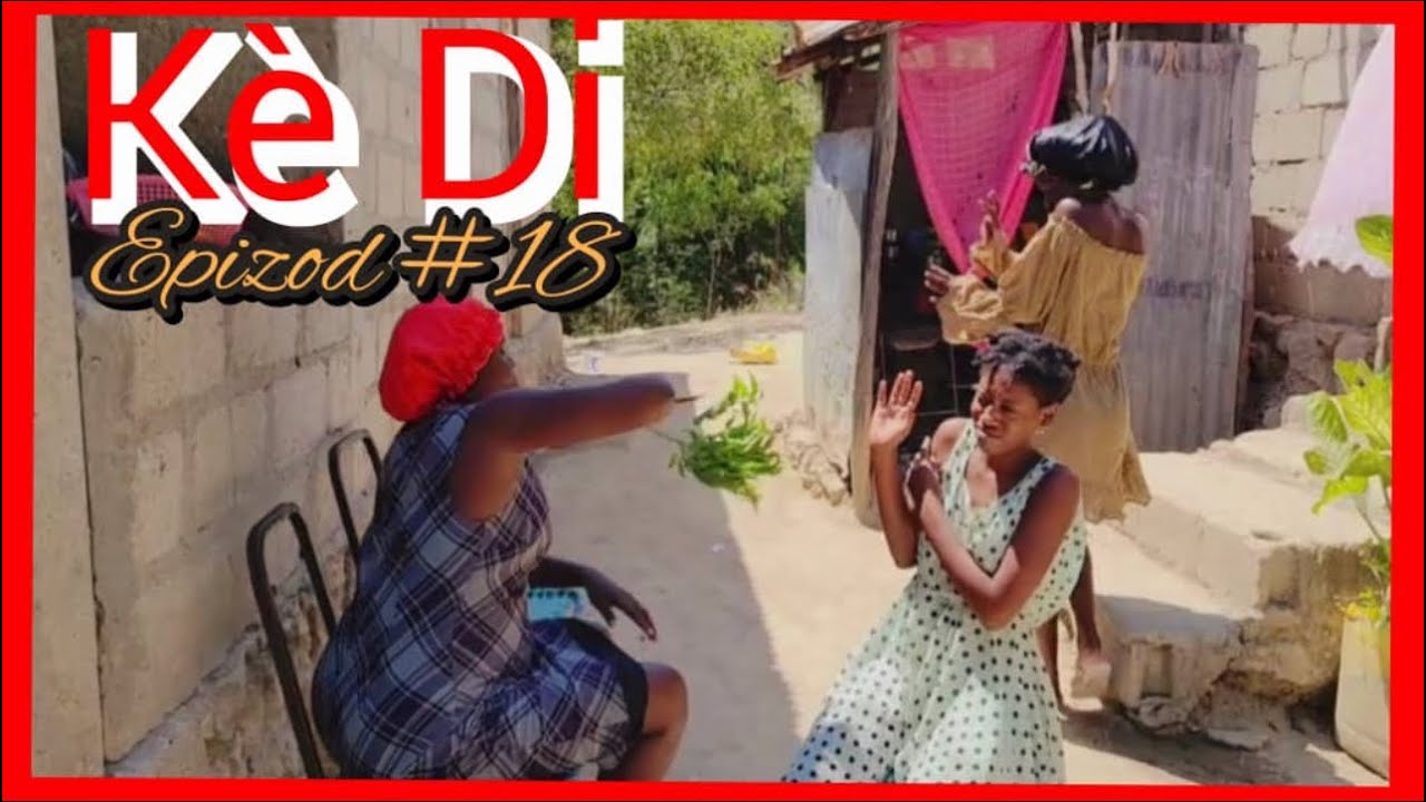 Kè Di epizod #18(🥺🥺🥺)...