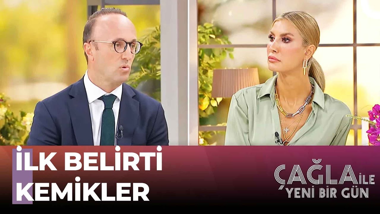 Prostat Kanseri Belirtileri Nelerdir?  - Çağla ile Yeni Bir Gün 1071. Bölüm