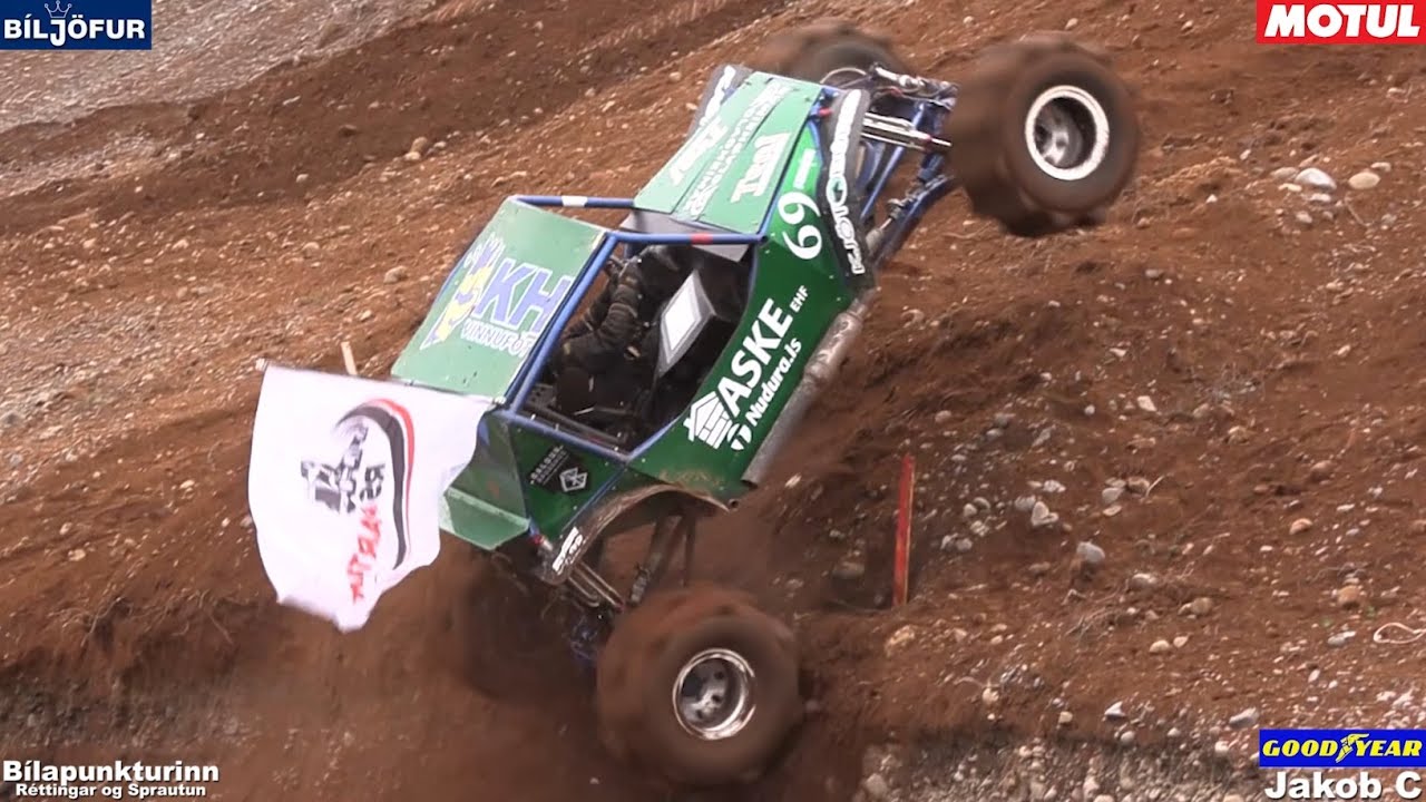 FORMULA OFFROAD ICELAND, GREEN THUNDER - BEST MOMENTS 2025!