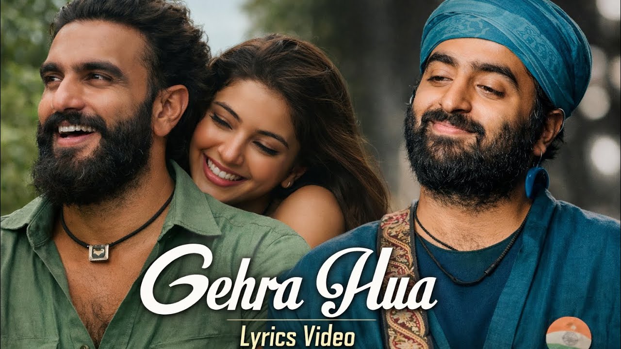 Gehera Huya – Sad Hindi Song | Heart Touching Love Song | Arijit Singh Style