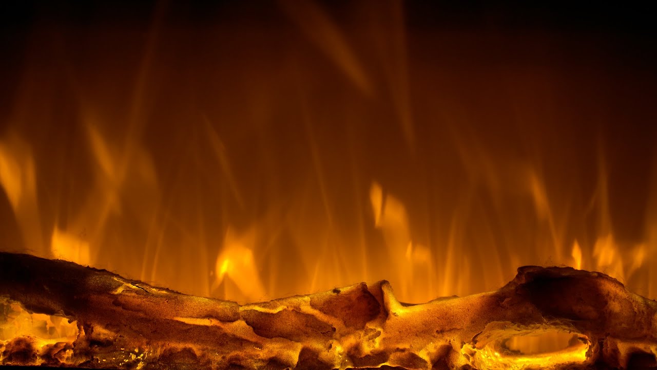 Electric Fireplace (white noise)