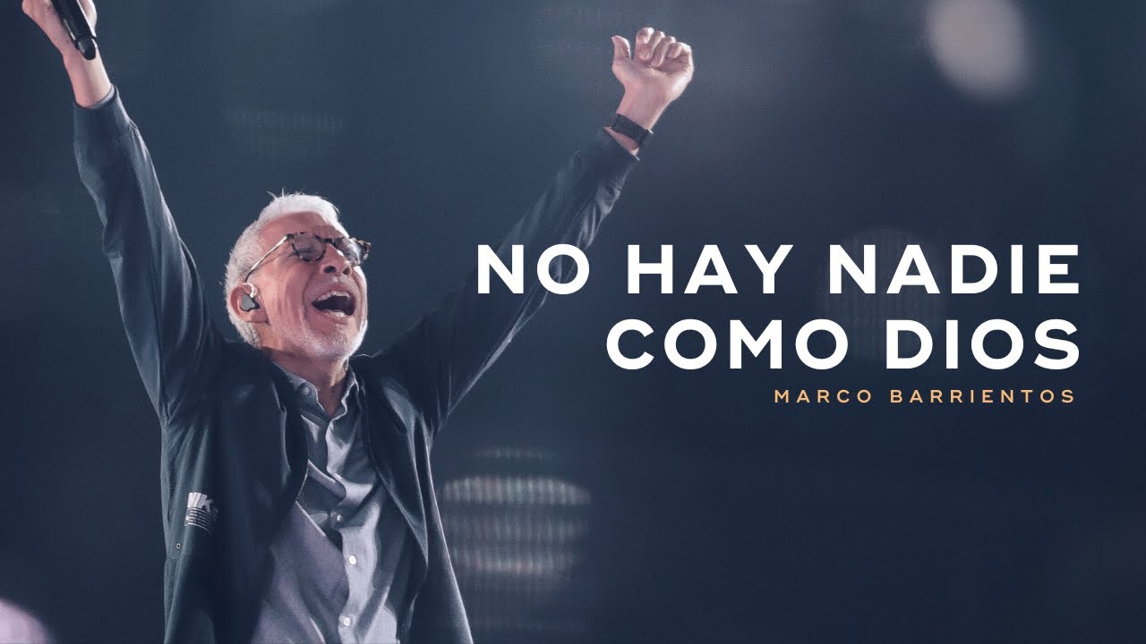 Adorando al Único Digno | Marco Barrientos