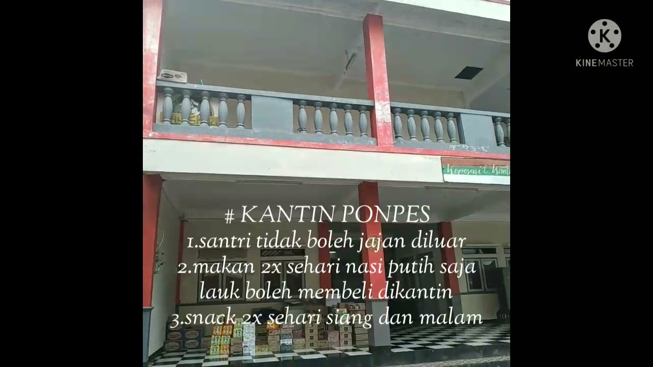 Survey Ponpes Darussalam Kasomalang Subang Okt 2021 #ponpes