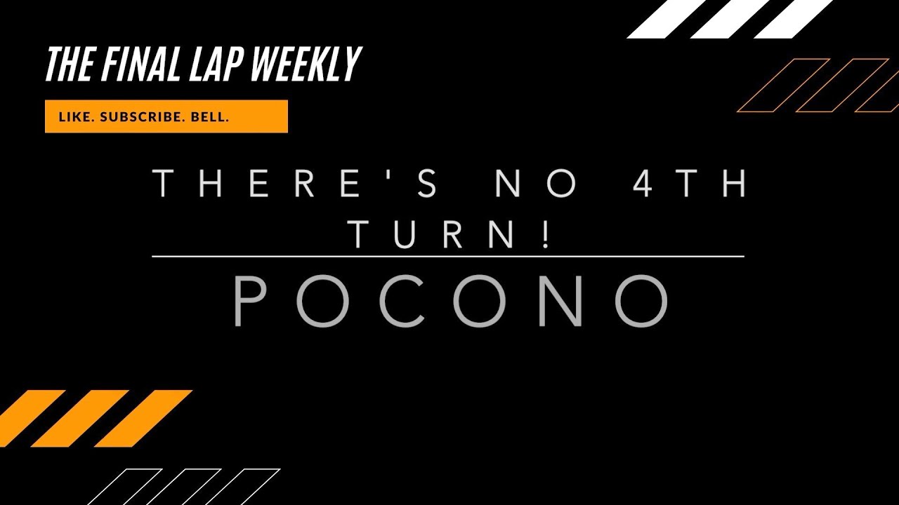 Pocono: Two Races, One Cup (Series)