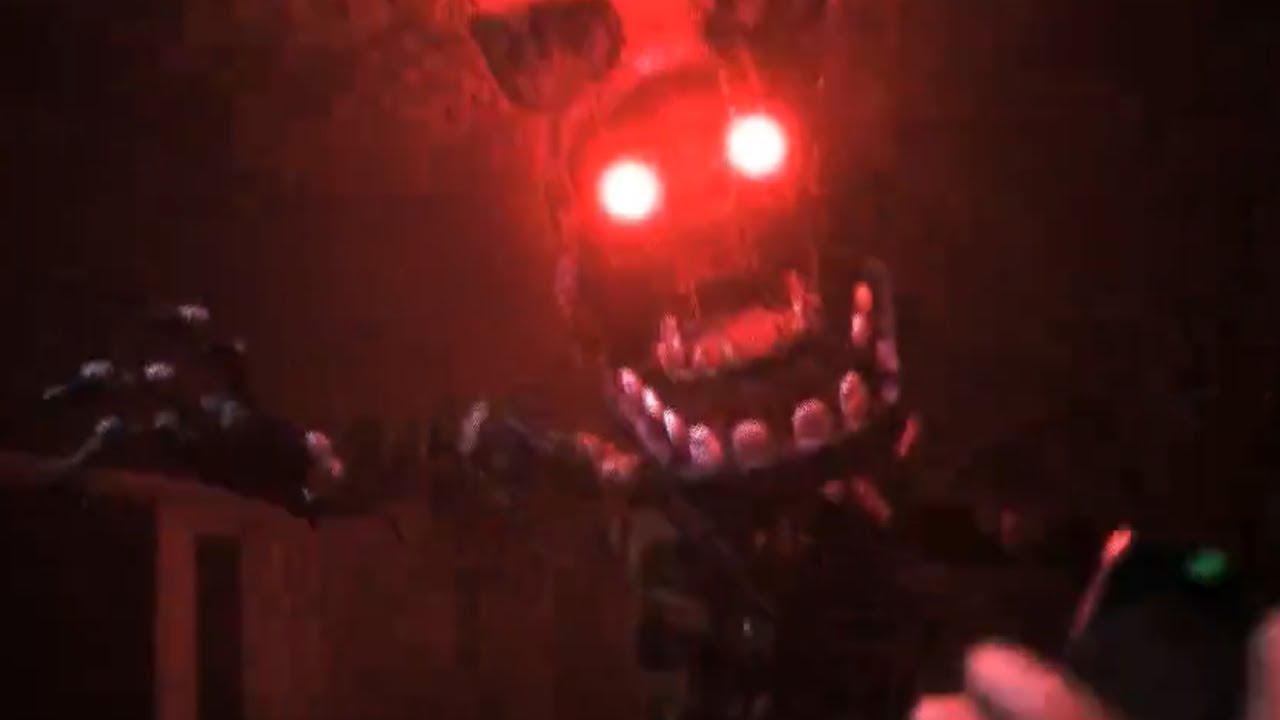 TJOC:IC - Official Living Room Gameplay Footage + Ignited Bonnie Jumpscare (TJOC 2024)