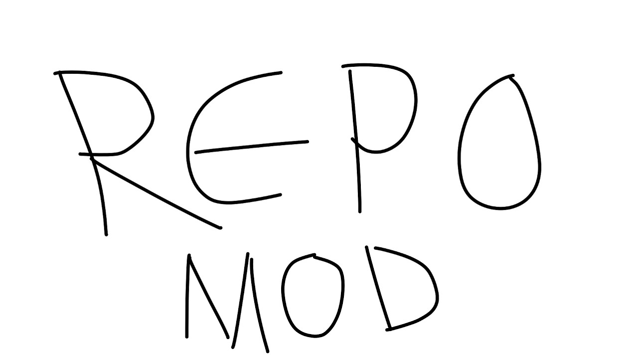 MOD入れた#REPO で遊ぶ奴ら