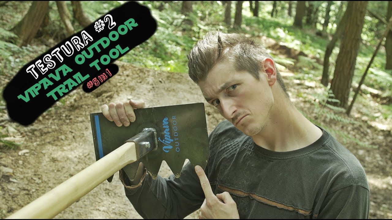 Ultimativno Orodje - [Testura #2] - Vipava Outdoor Trail Tool