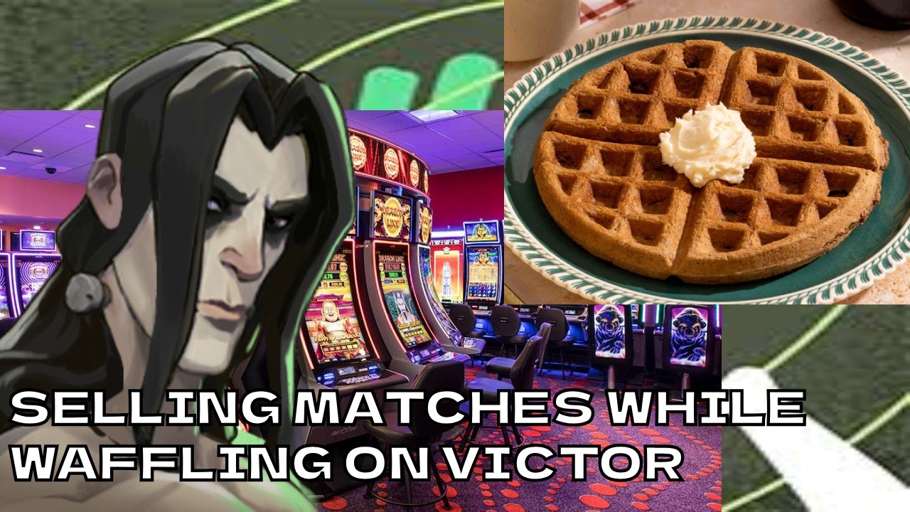VICTOR IS NOT F TIER