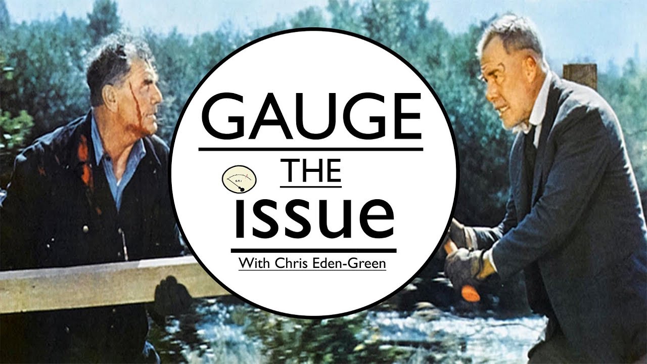 GAUGE THE ISSUE: God Damn Bo!