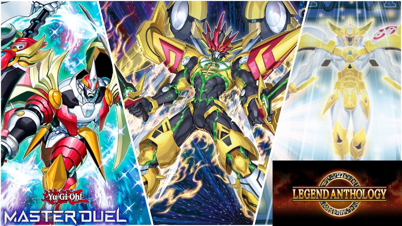UTOPIA IN THE LEGEND ANTHOLOGY EVENT! | Yu-Gi-Oh! Master Duel