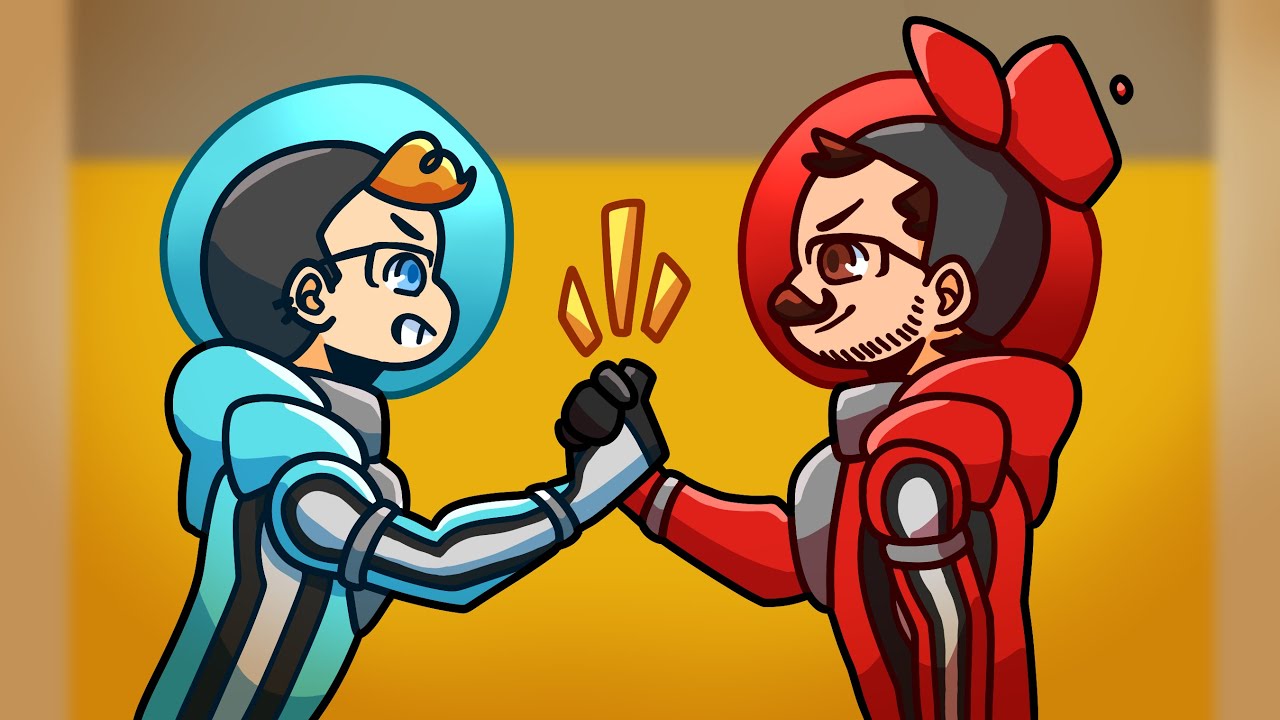 CHILLED AND CHEESY TEAM UP!! - LOCKDOWN Protocol