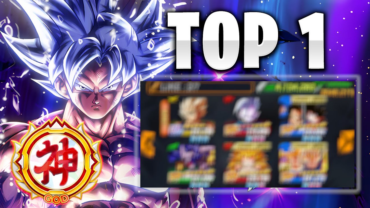 ¡LE COPIÉ EL EQUIPO AL MEJOR JUGADOR DEL MUNDO Y ESTO PASÓ! (Dragón Ball Legends)