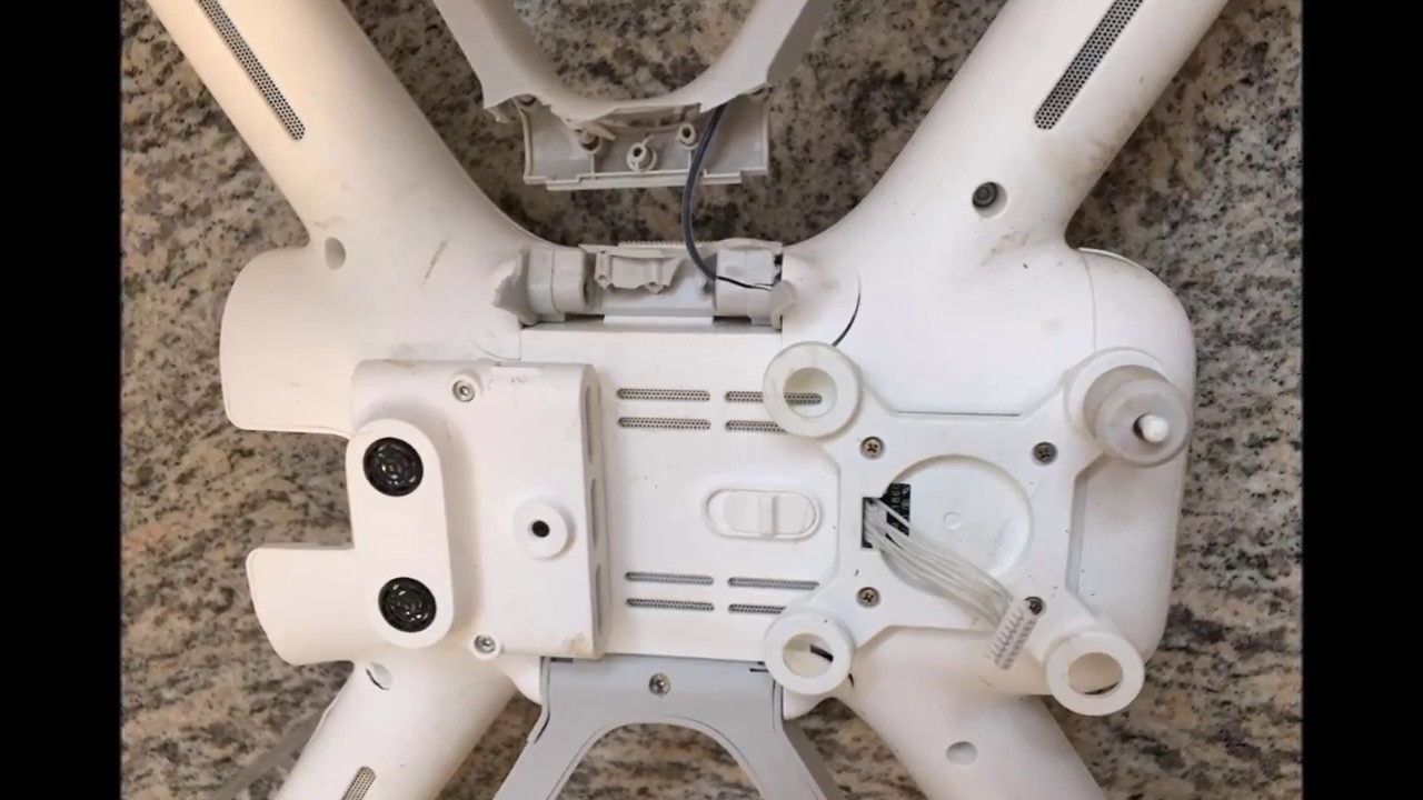 Xiaomi Mi Drone Crash 140m Absturz