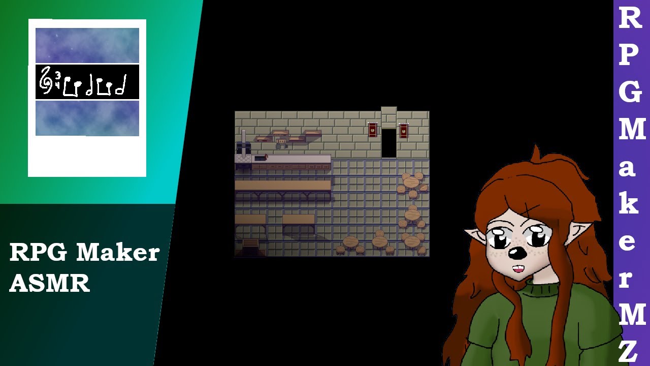 RPG Maker MZ: ASMR
