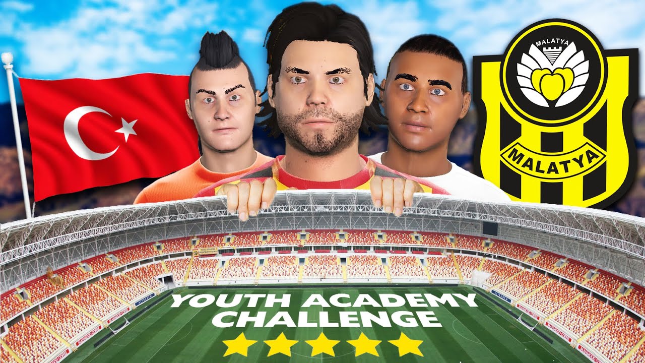 I Completed an INSANE Youth Academy Challenge... In Turkey