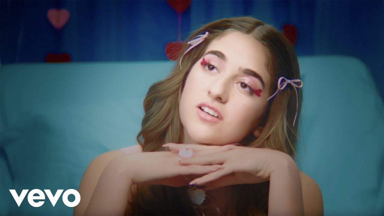 Ava Della Pietra - "sick" (Official Music Video)