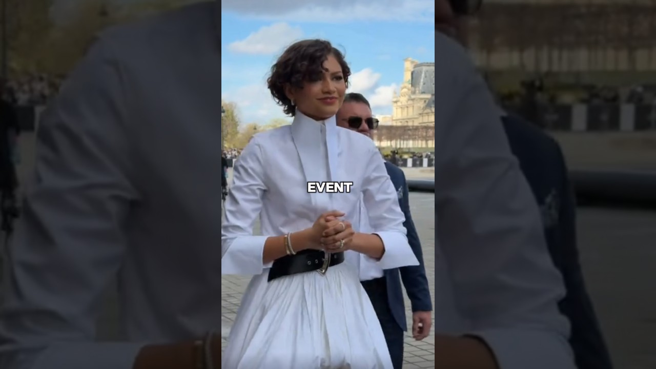 Photographers Called Zendaya “Mrs. Holland” on the Red Carpet 😳