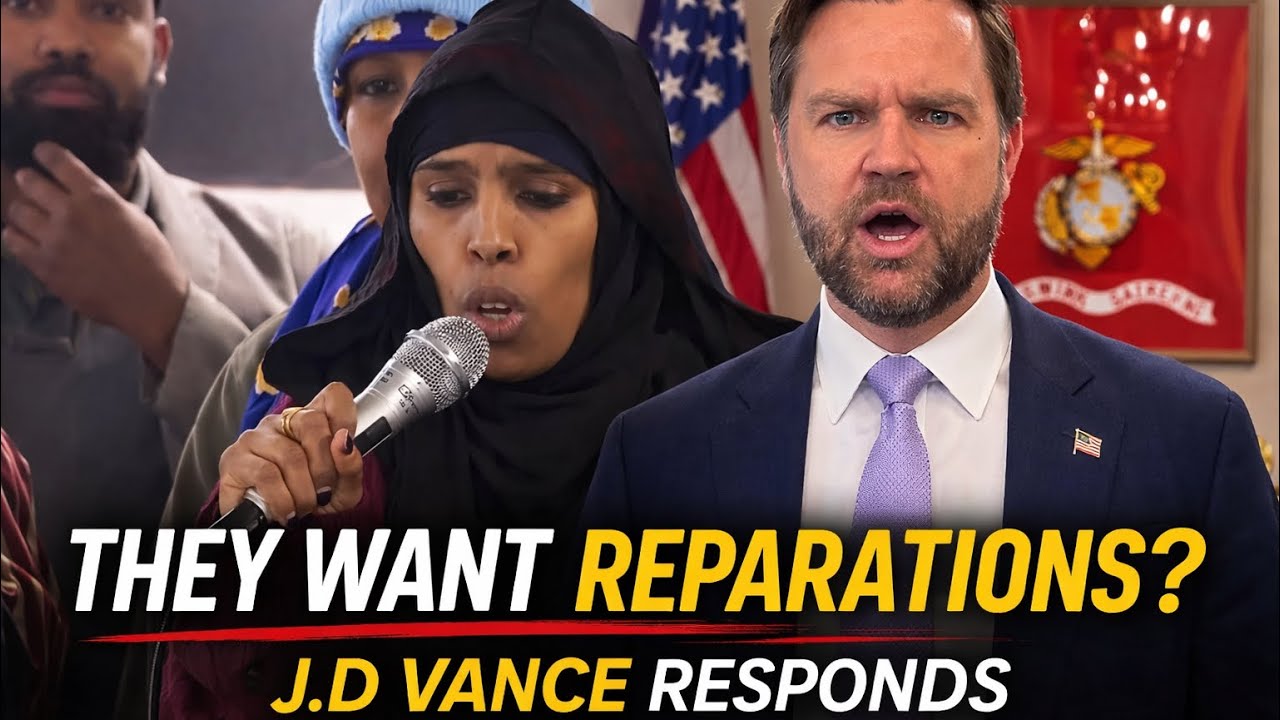 Somalis Migrants Demand Reparations After ICE RAIDS In Minnesota 
