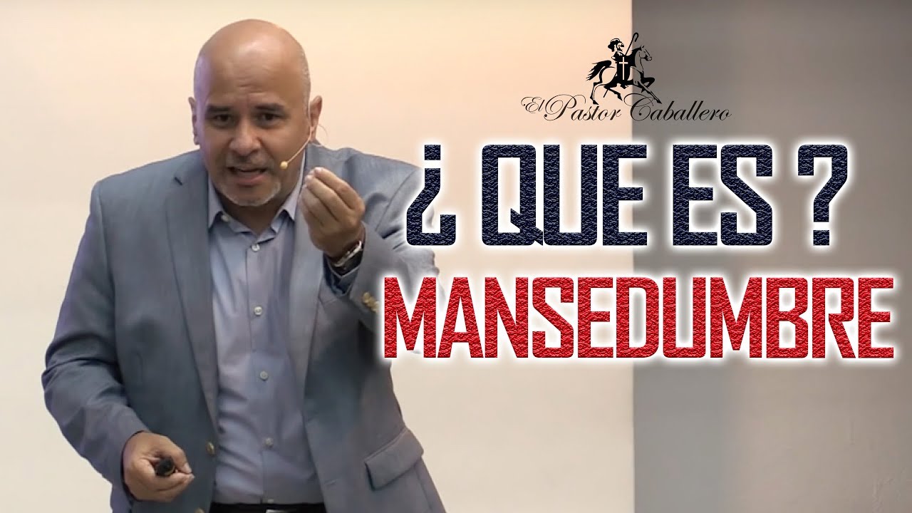 Predicas Cristianas | ¿Que es la Mansedumbre? | Pastor Caballero