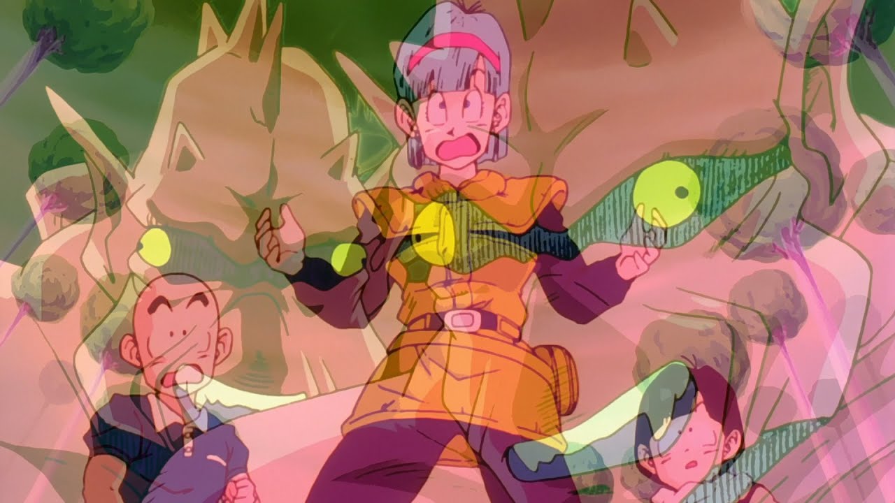 Забытые эпизоды с вымышленным Намеком в DBZ