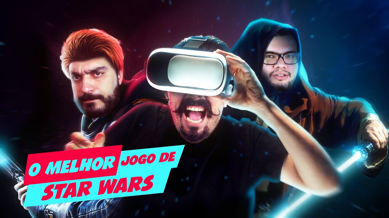 Melhor Jogo de Star Wars | MRG