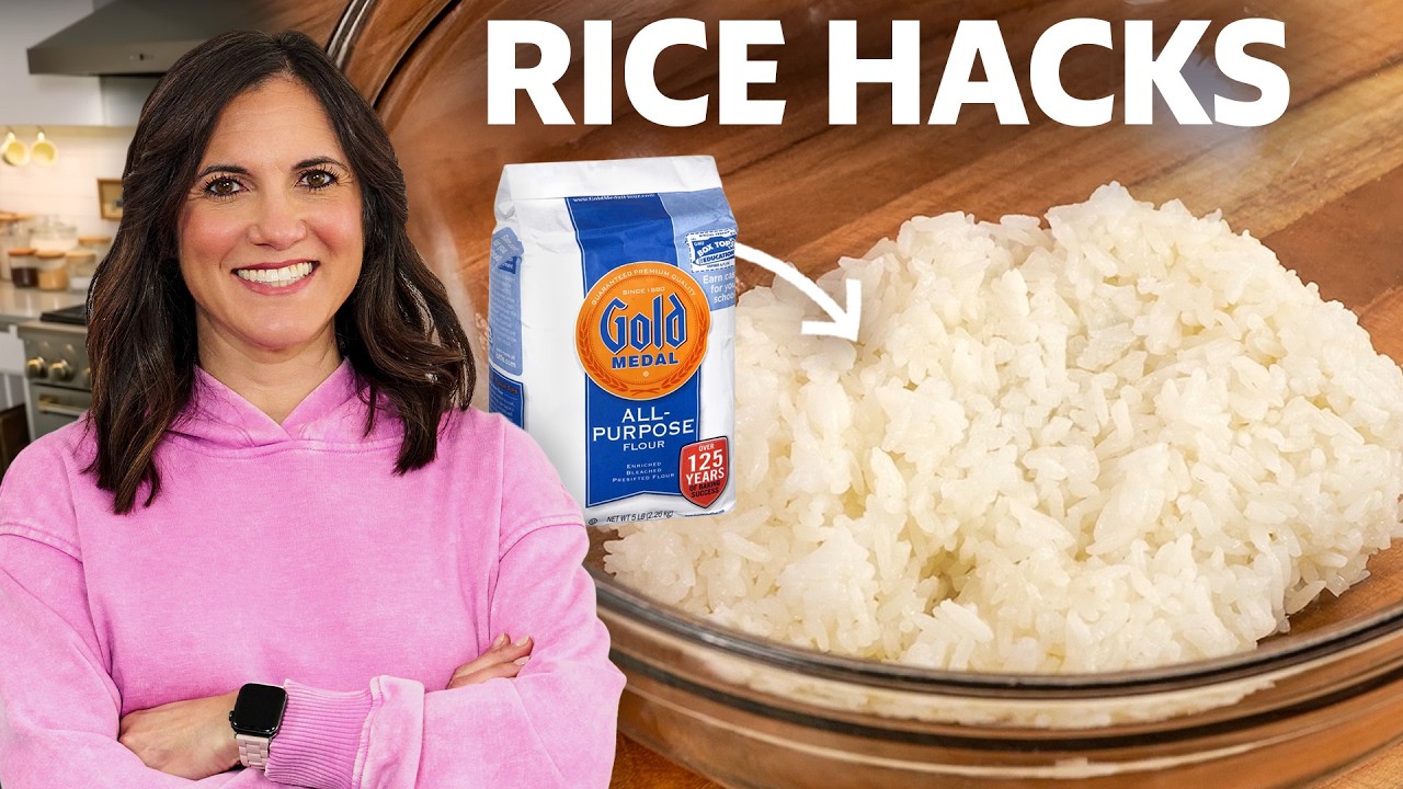 16 Rice Hacks You Need to Know | Allrecipes