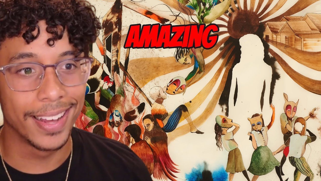 They Both Snapped l JID - Sun (feat. Anycia) Reaction