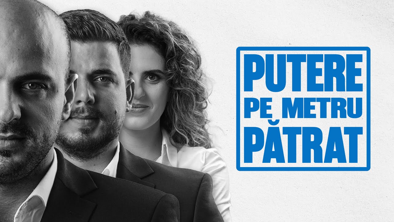&bdquo;Am dat fără milă&hellip;&rdquo; | PUTERE PE METRU PĂTRAT | Episodul 1