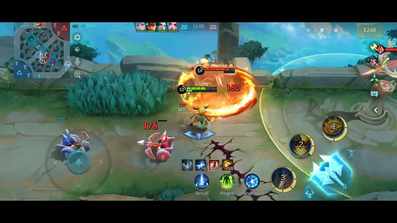 Legend Part 18 - Gatot