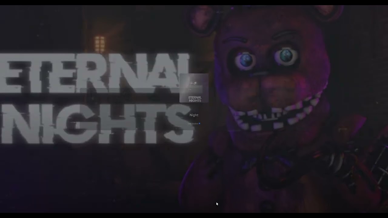 HRÁL JSEM FNAF S DIAMANTEM