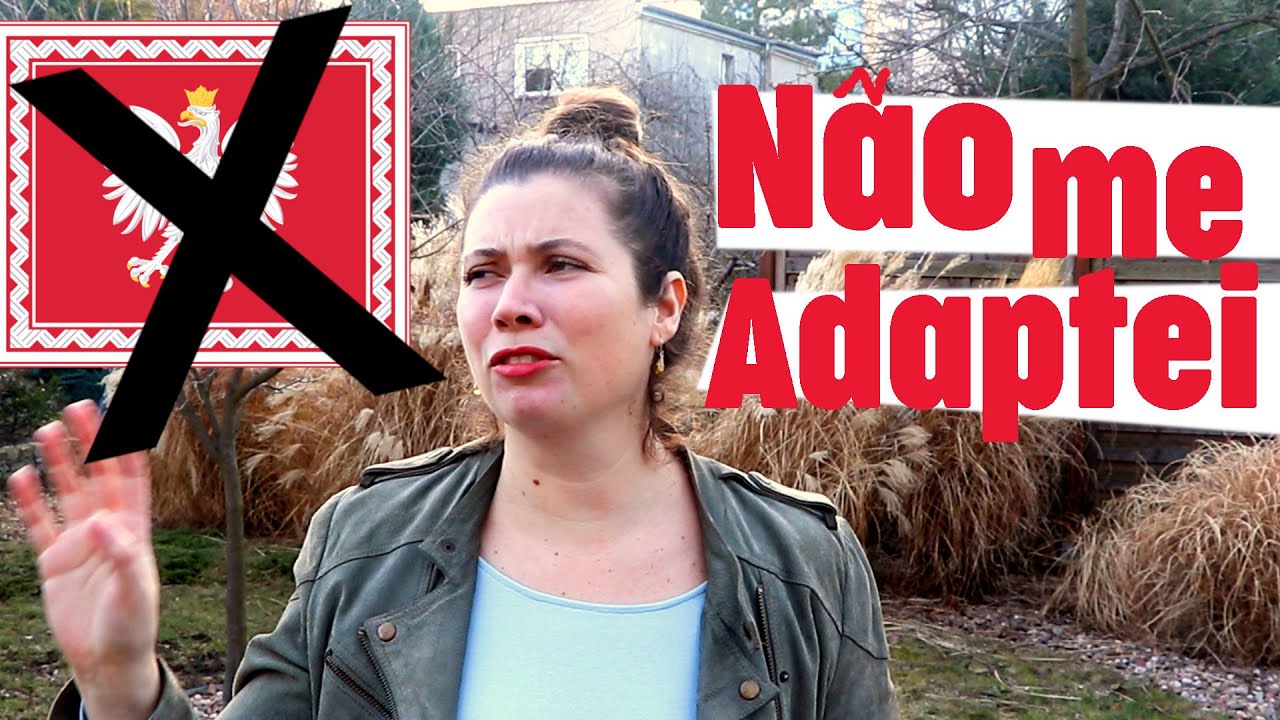 10 HÁBITOS QUE EU NÃO PEGUEI morando na POLÔNIA 🇵🇱 🇧🇷