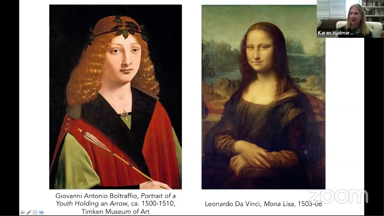 Virtual Tour - Artists & Their Mentors: Who Inspired the Artists in the Timken Collection
