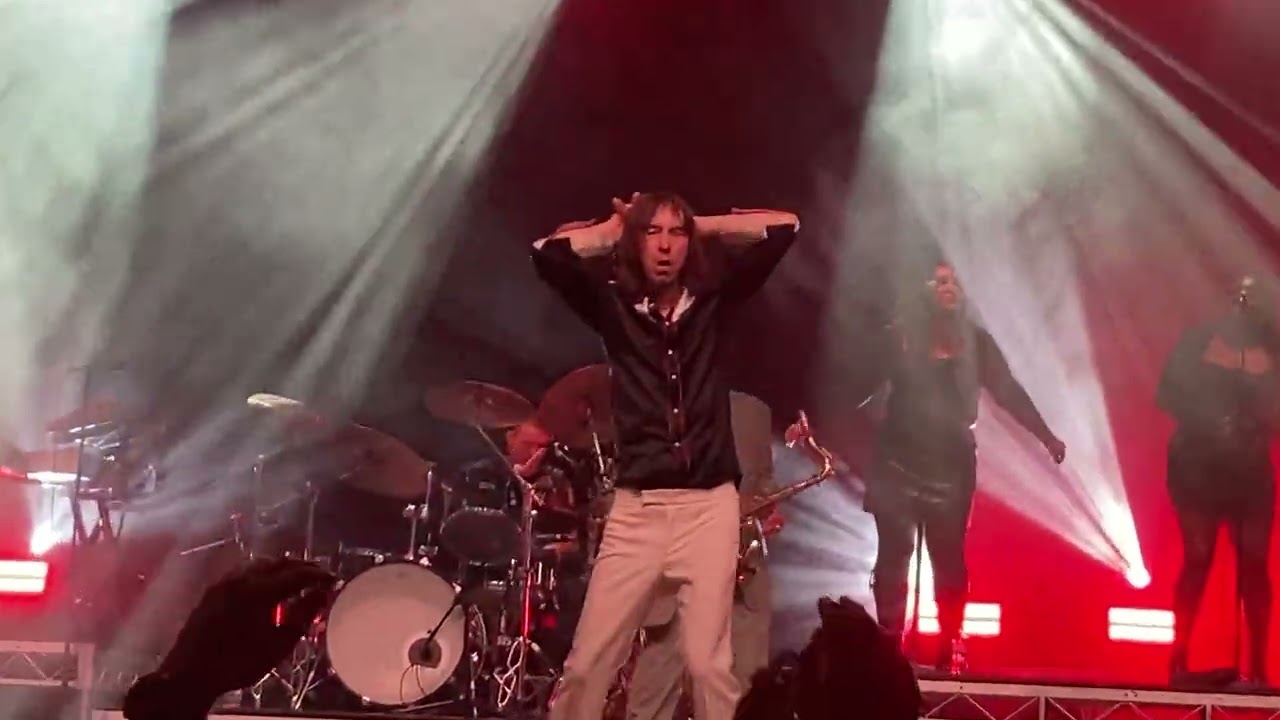 'LOADED' | Primal Scream