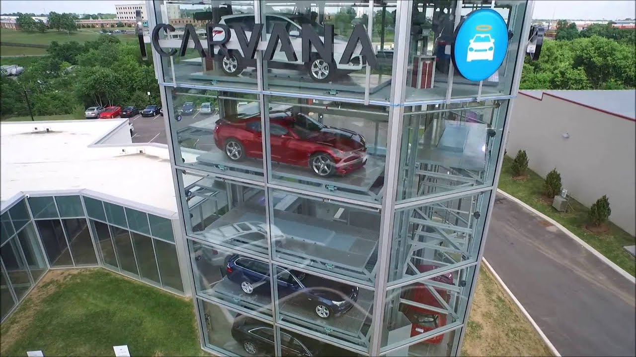 Our Carvana Experience