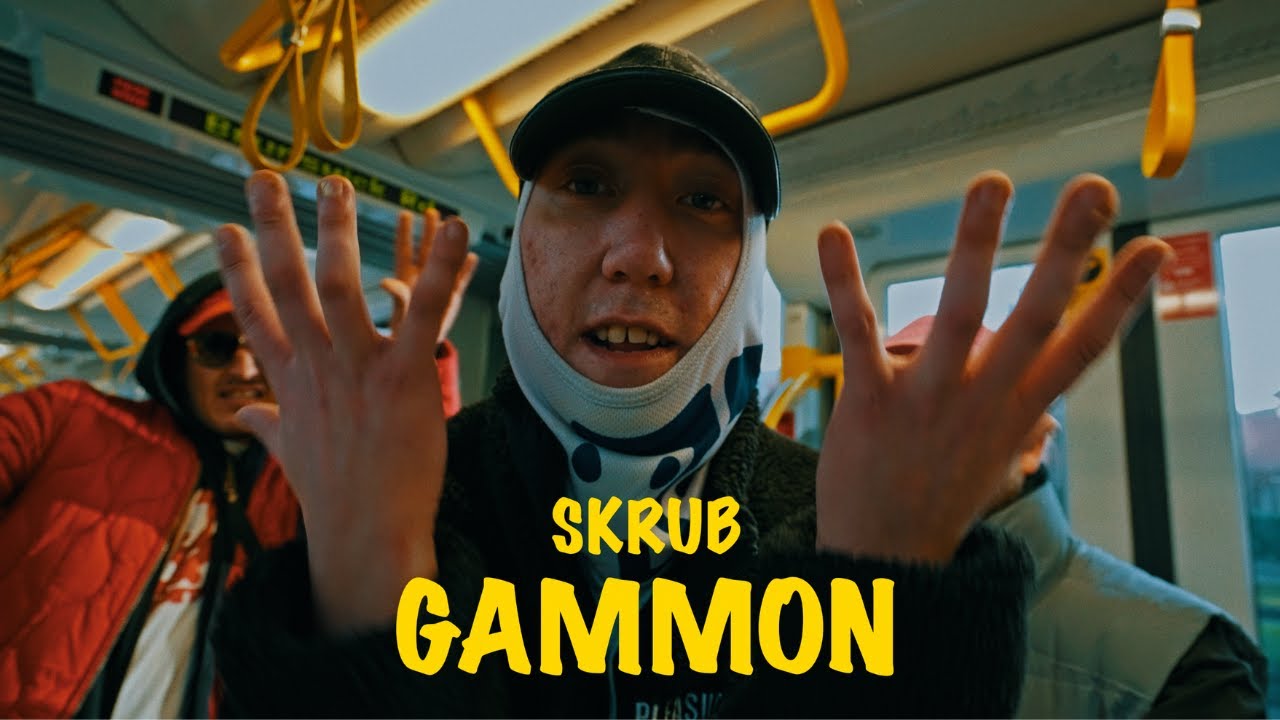 Skrub - Gammon