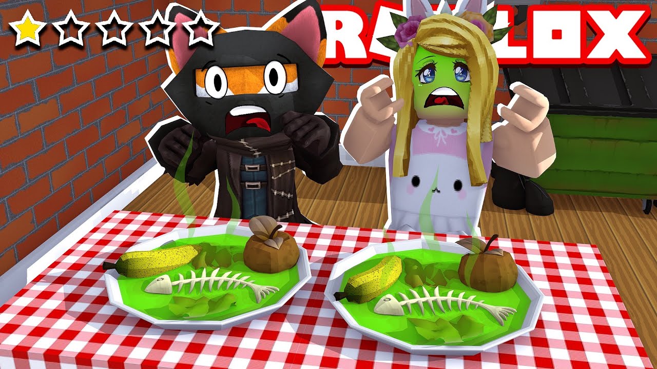 DAS SCHLECHTESTE RESTAURANT?! - Roblox [Deutsch/HD]