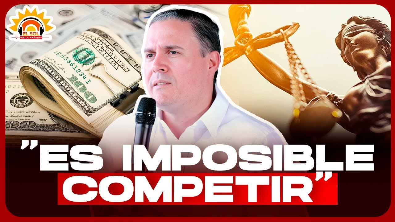 Narc0tráfico en la Política: La cruda confesión de Jean Luis Rodríguez sobre las campañas